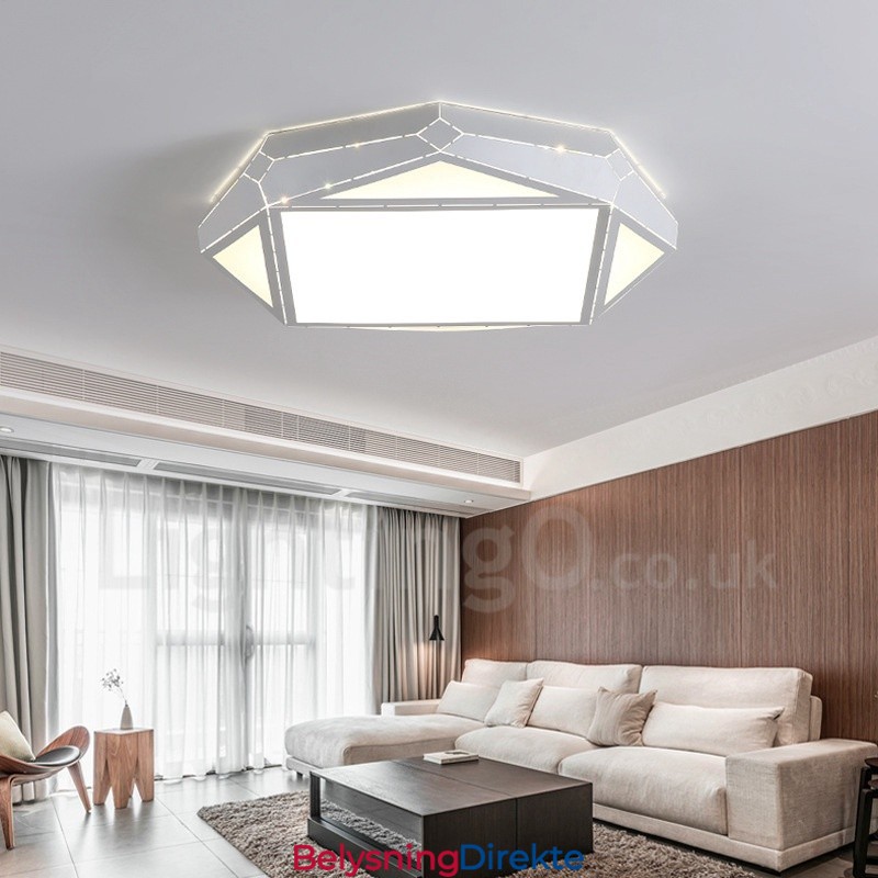 Moderne, Samtidskunstnerisk Integrert Metalllampe