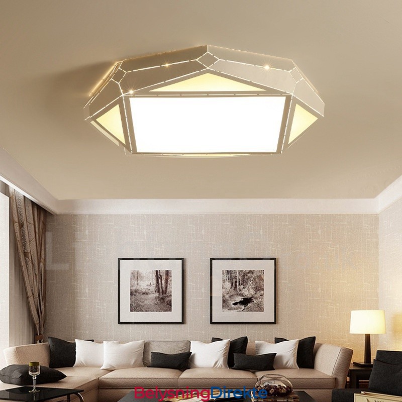 Moderne, Samtidskunstnerisk Integrert Metalllampe