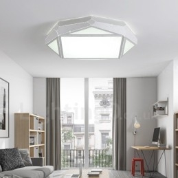 Moderne, Samtidskunstnerisk Integrert Metalllampe