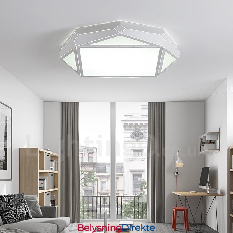 Moderne, Samtidskunstnerisk Integrert Metalllampe