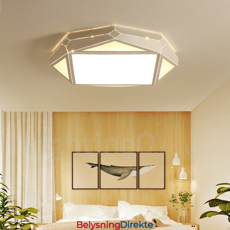 Moderne, Samtidskunstnerisk Integrert Metalllampe