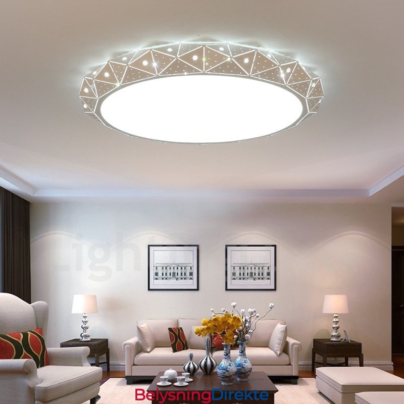 Moderne, Samtidskunstnerisk Integrert Metalllampe