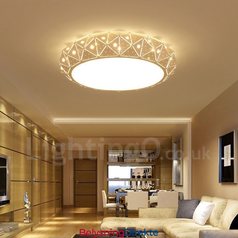 Moderne, Samtidskunstnerisk Integrert Metalllampe