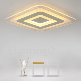 Moderne, Samtidskunstnerisk Integrert Metalllampe