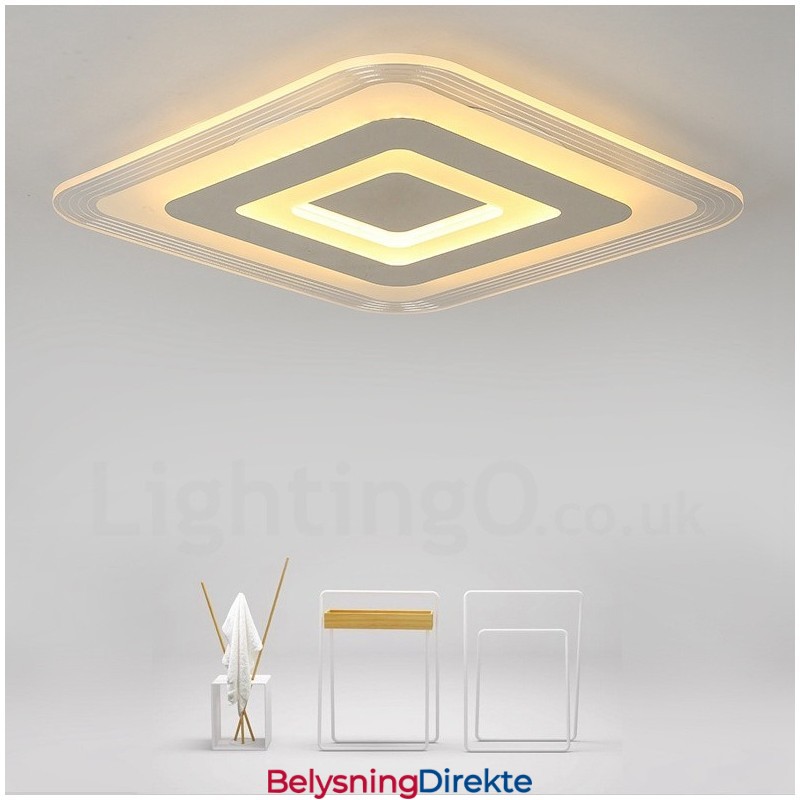 Moderne, Samtidskunstnerisk Integrert Metalllampe