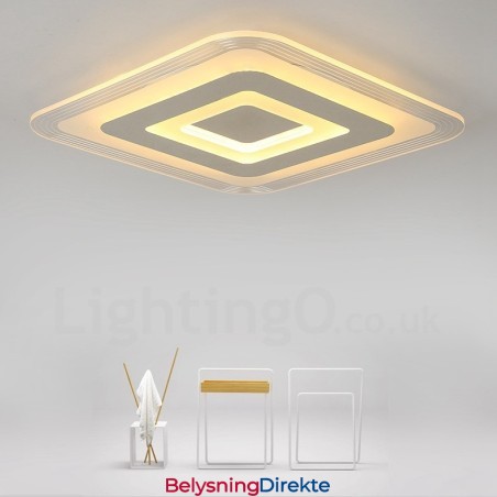 Moderne, Samtidskunstnerisk Integrert Metalllampe