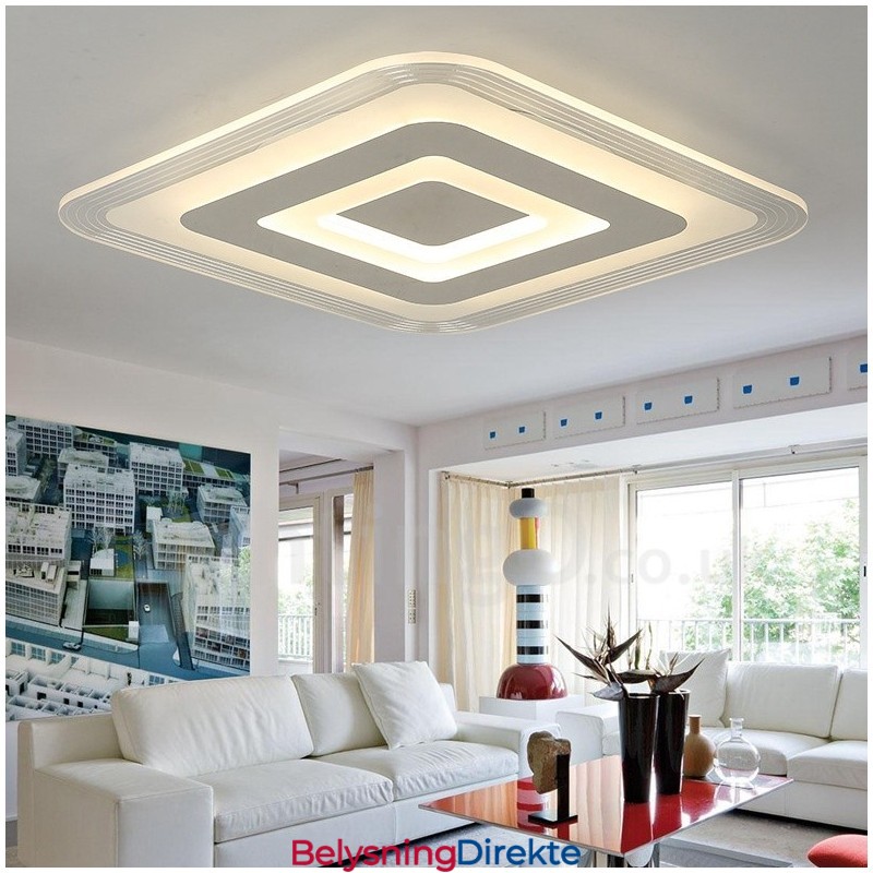 Moderne, Samtidskunstnerisk Integrert Metalllampe