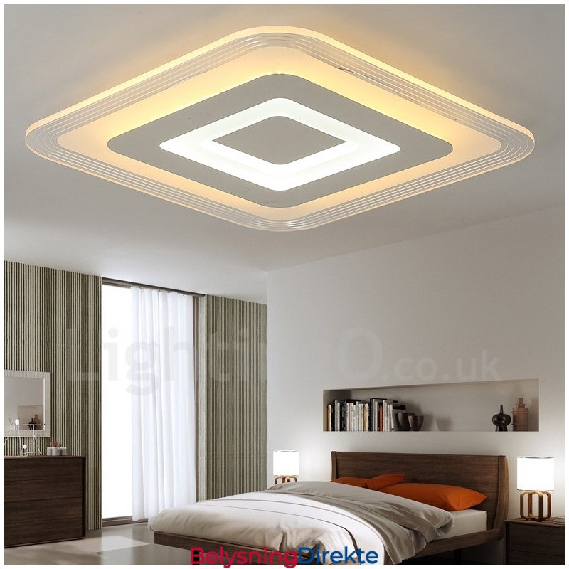 Moderne, Samtidskunstnerisk Integrert Metalllampe