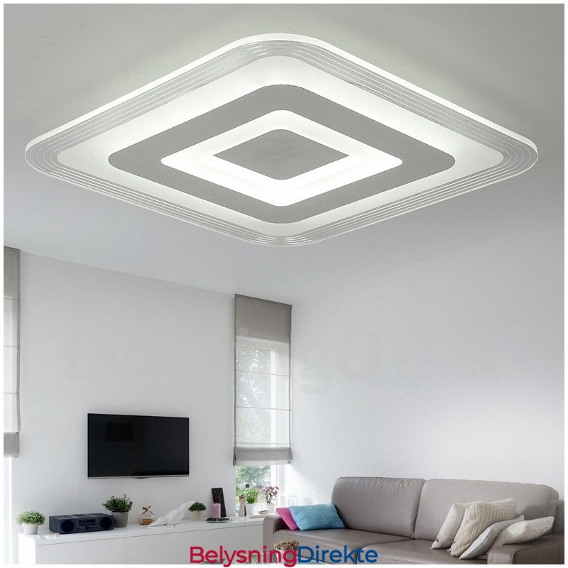 Moderne, Samtidskunstnerisk Integrert Metalllampe