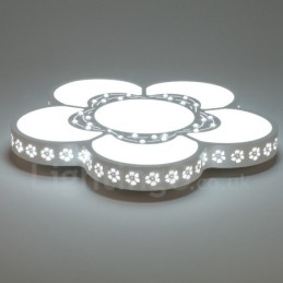 Moderne, Samtidskunstnerisk Integrert Metalllampe