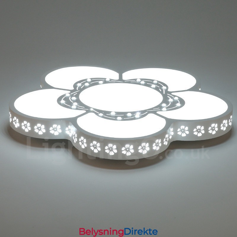 Moderne, Samtidskunstnerisk Integrert Metalllampe