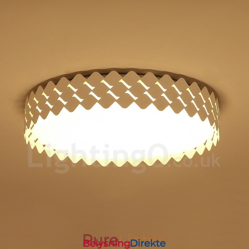 Moderne, Samtidskunstnerisk Integrert Metalllampe