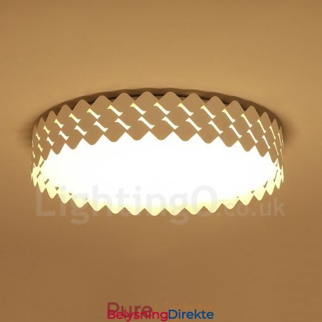 Moderne, Samtidskunstnerisk Integrert Metalllampe