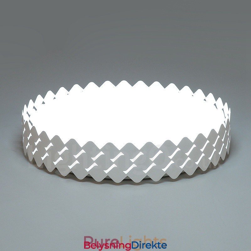 Moderne, Samtidskunstnerisk Integrert Metalllampe