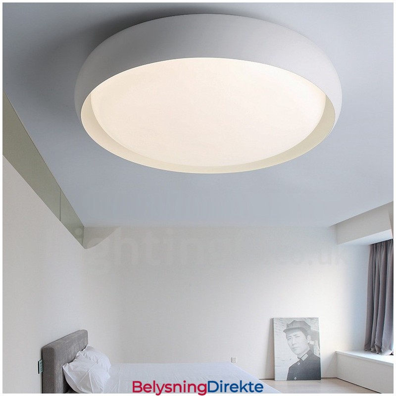 Moderne, Samtidskunstnerisk Integrert Metalllampe