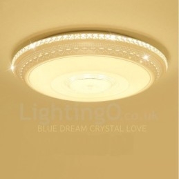 Moderne, Samtidskunstnerisk Integrert Metalllampe