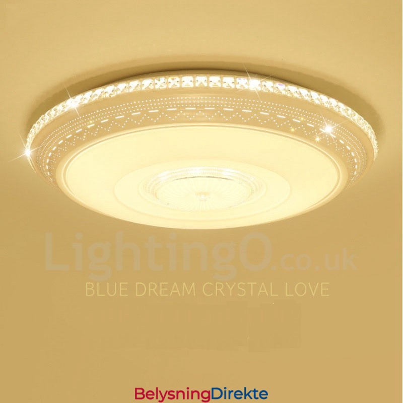 Moderne, Samtidskunstnerisk Integrert Metalllampe