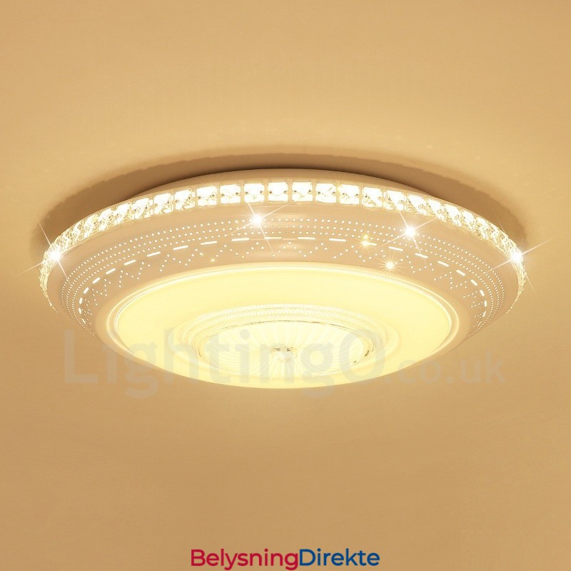 Moderne, Samtidskunstnerisk Integrert Metalllampe