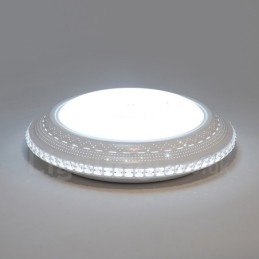 Moderne, Samtidskunstnerisk Integrert Metalllampe