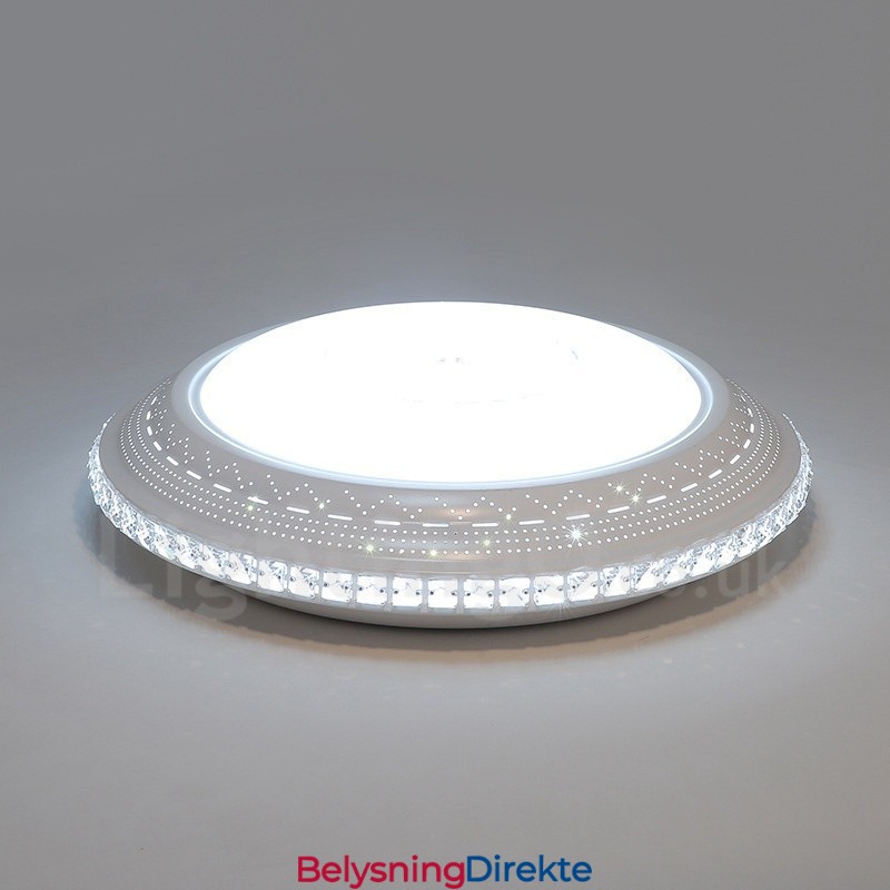 Moderne, Samtidskunstnerisk Integrert Metalllampe