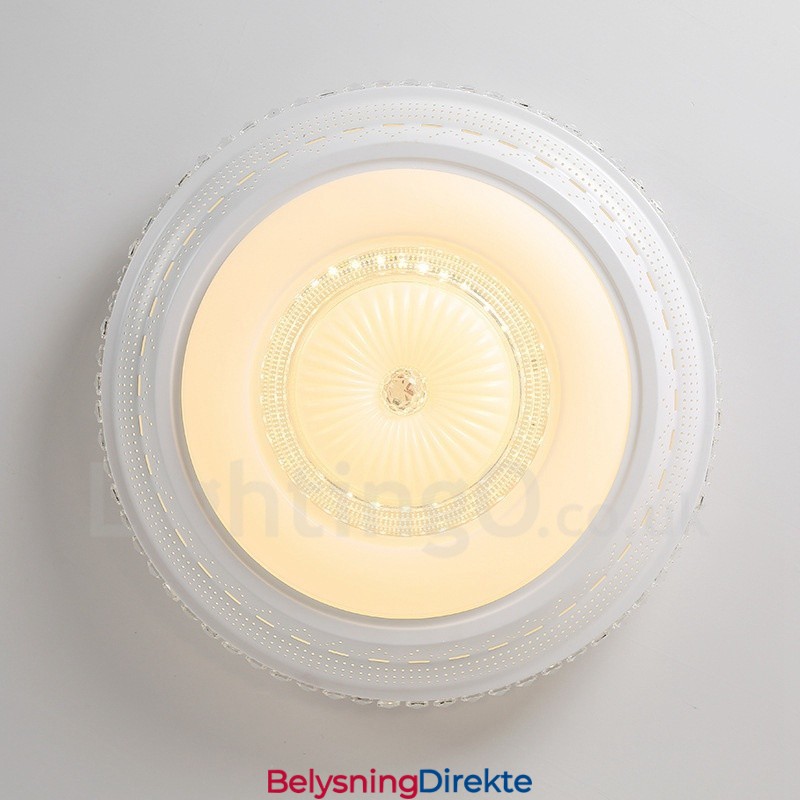 Moderne, Samtidskunstnerisk Integrert Metalllampe