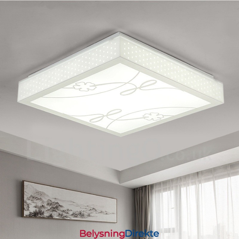 Moderne, Samtidskunstnerisk Integrert Metalllampe