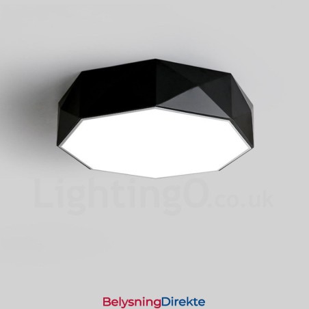 Moderne, Samtidskunstnerisk Integrert Metalllampe