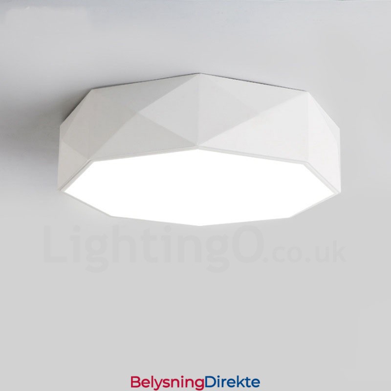 Moderne, Samtidskunstnerisk Integrert Metalllampe