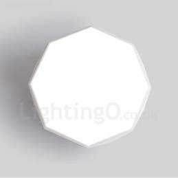 Moderne, Samtidskunstnerisk Integrert Metalllampe