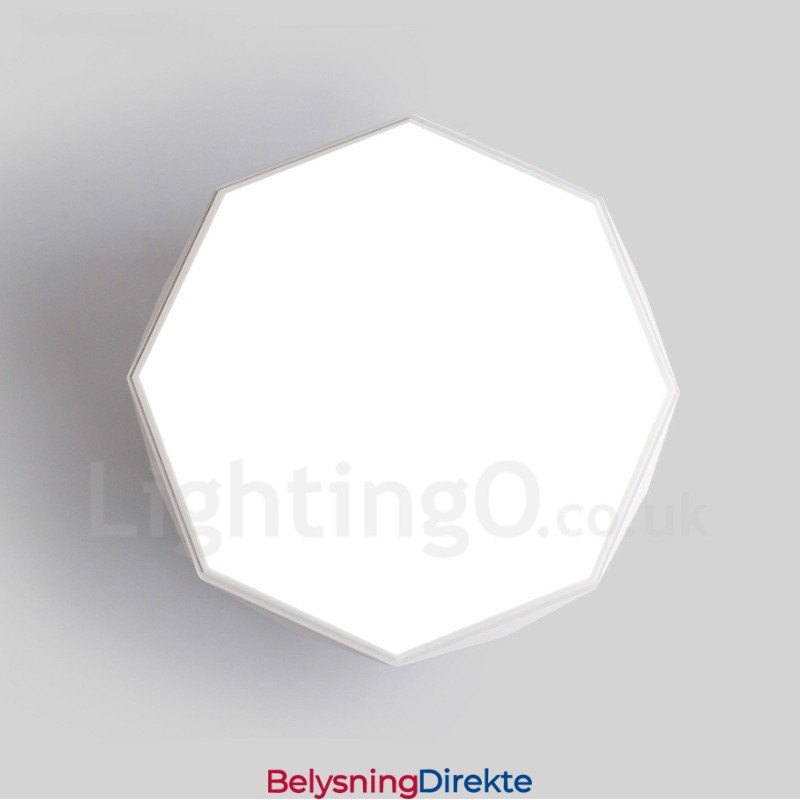 Moderne, Samtidskunstnerisk Integrert Metalllampe