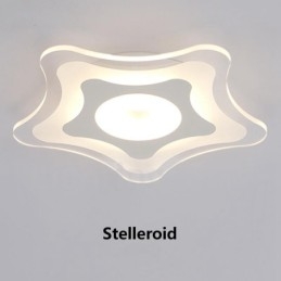 Moderne, Samtidskunstnerisk Integrert Metalllampe