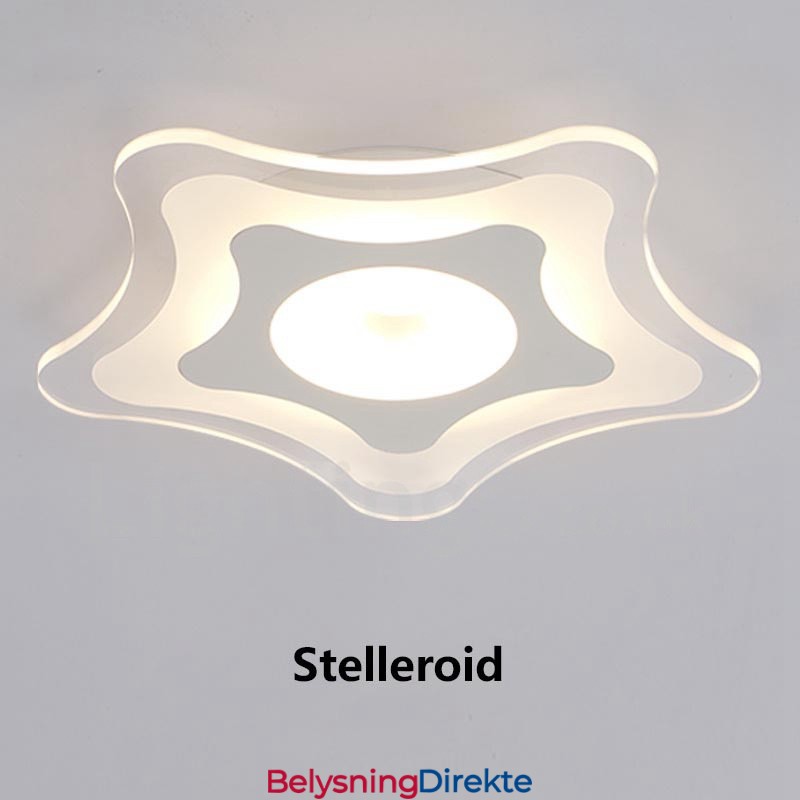 Moderne, Samtidskunstnerisk Integrert Metalllampe