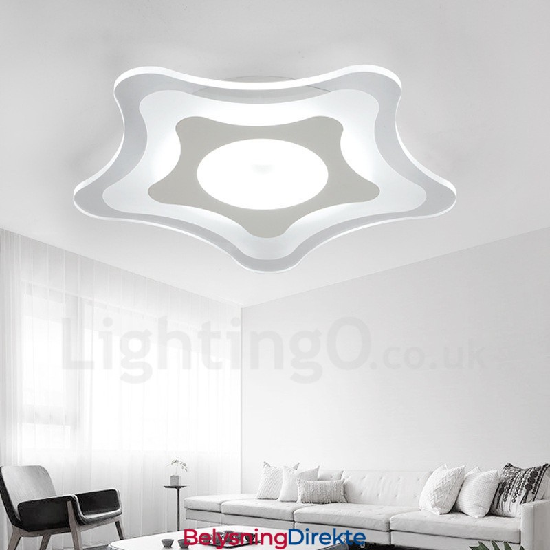 Moderne, Samtidskunstnerisk Integrert Metalllampe