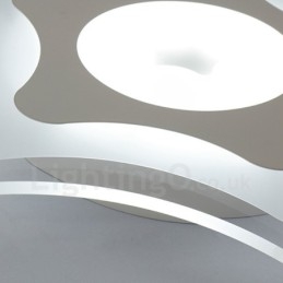 Moderne, Samtidskunstnerisk Integrert Metalllampe