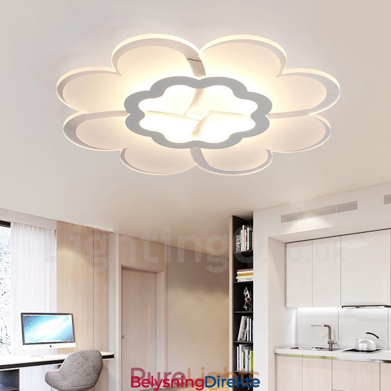 Moderne, Samtidskunstnerisk Integrert Metalllampe