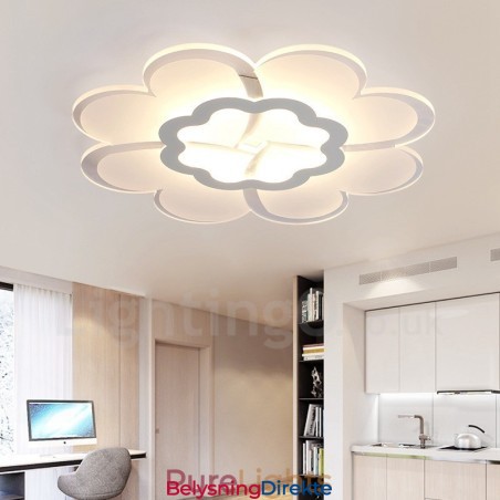 Moderne, Samtidskunstnerisk Integrert Metalllampe