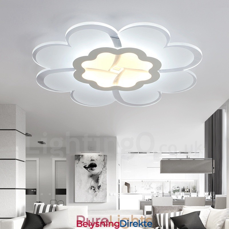 Moderne, Samtidskunstnerisk Integrert Metalllampe