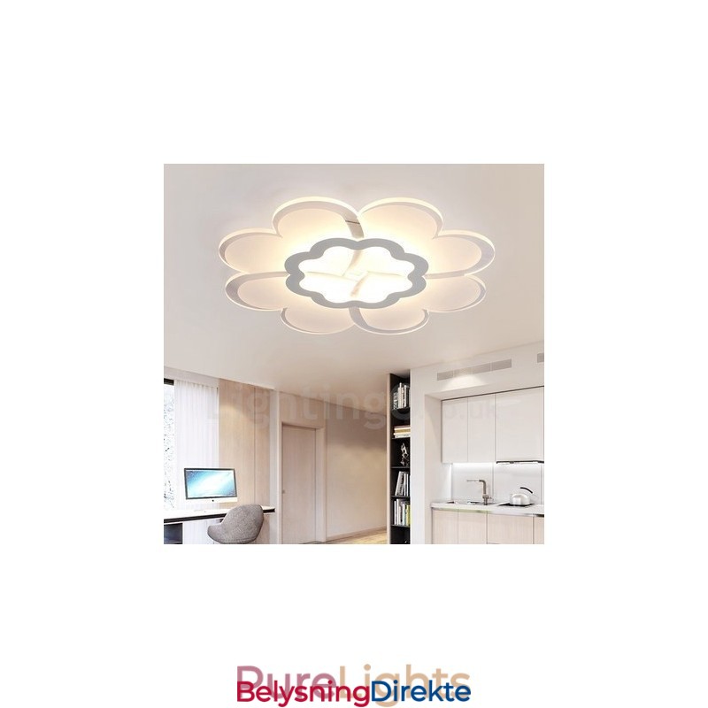 Moderne, Samtidskunstnerisk Integrert Metalllampe