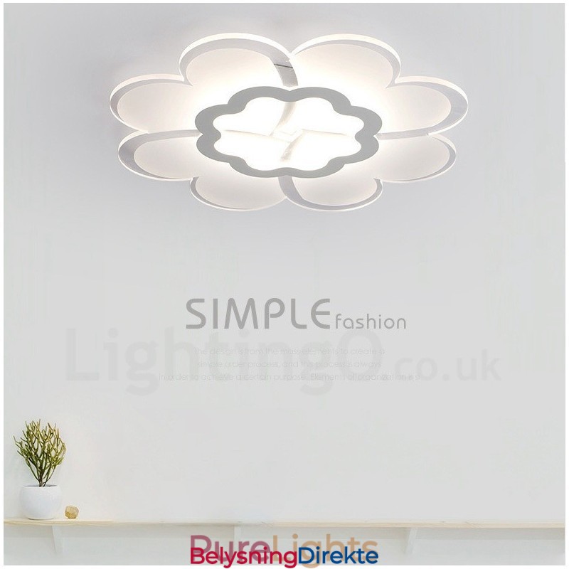 Moderne, Samtidskunstnerisk Integrert Metalllampe