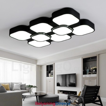 Moderne, Samtidskunstnerisk Integrert Metalllampe