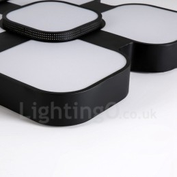 Moderne, Samtidskunstnerisk Integrert Metalllampe