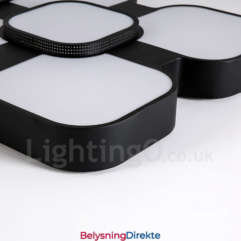 Moderne, Samtidskunstnerisk Integrert Metalllampe