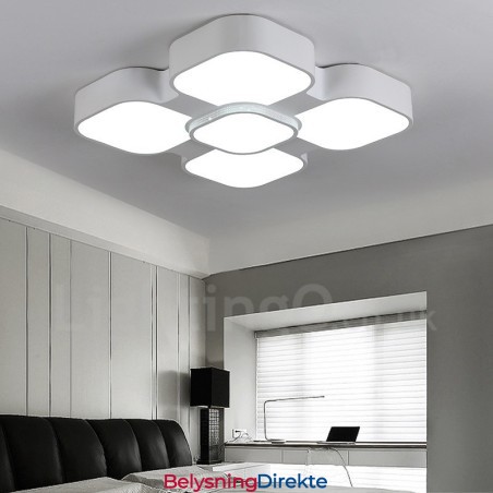 Moderne, Samtidskunstnerisk Integrert Metalllampe