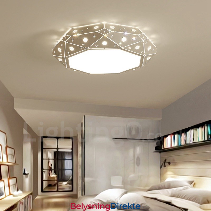 Moderne, Samtidskunstnerisk Integrert Metalllampe