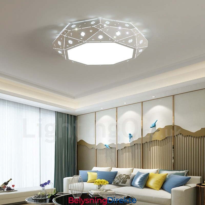 Moderne, Samtidskunstnerisk Integrert Metalllampe