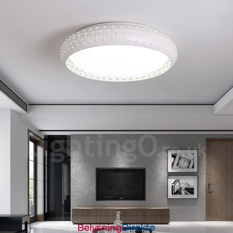 Moderne, Samtidskunstnerisk Integrert Metalllampe