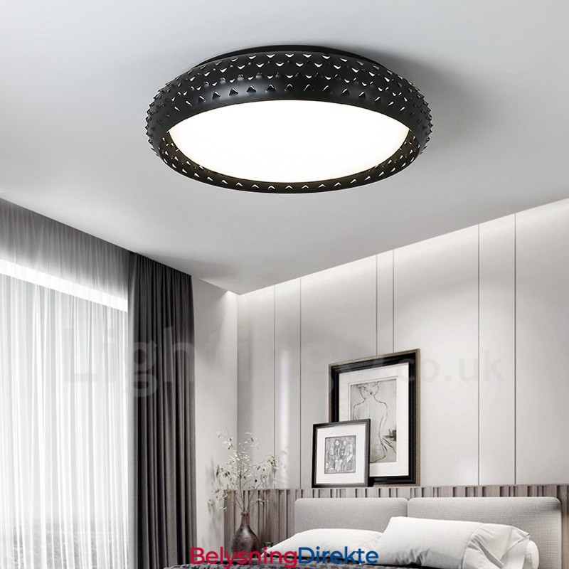 Moderne, Samtidskunstnerisk Integrert Metalllampe