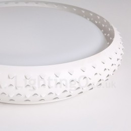 Moderne, Samtidskunstnerisk Integrert Metalllampe