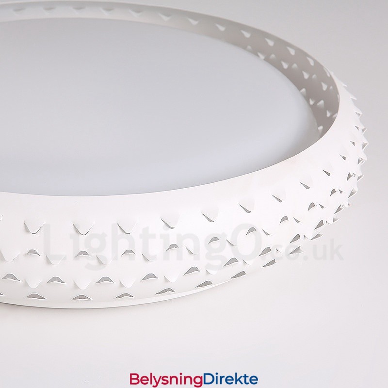 Moderne, Samtidskunstnerisk Integrert Metalllampe