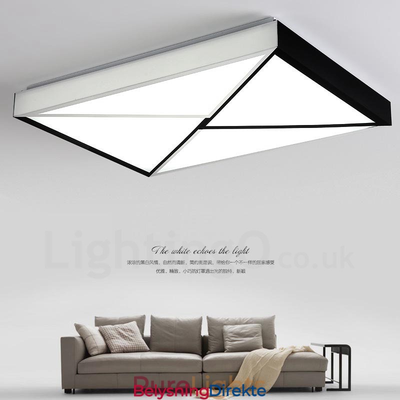 Moderne, Samtidskunstnerisk Integrert Metalllampe